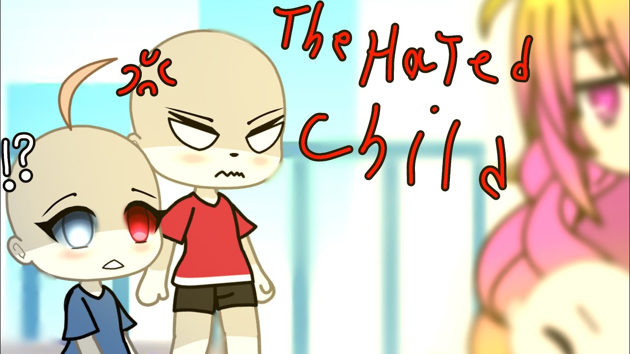 We were teleported to the hated child???