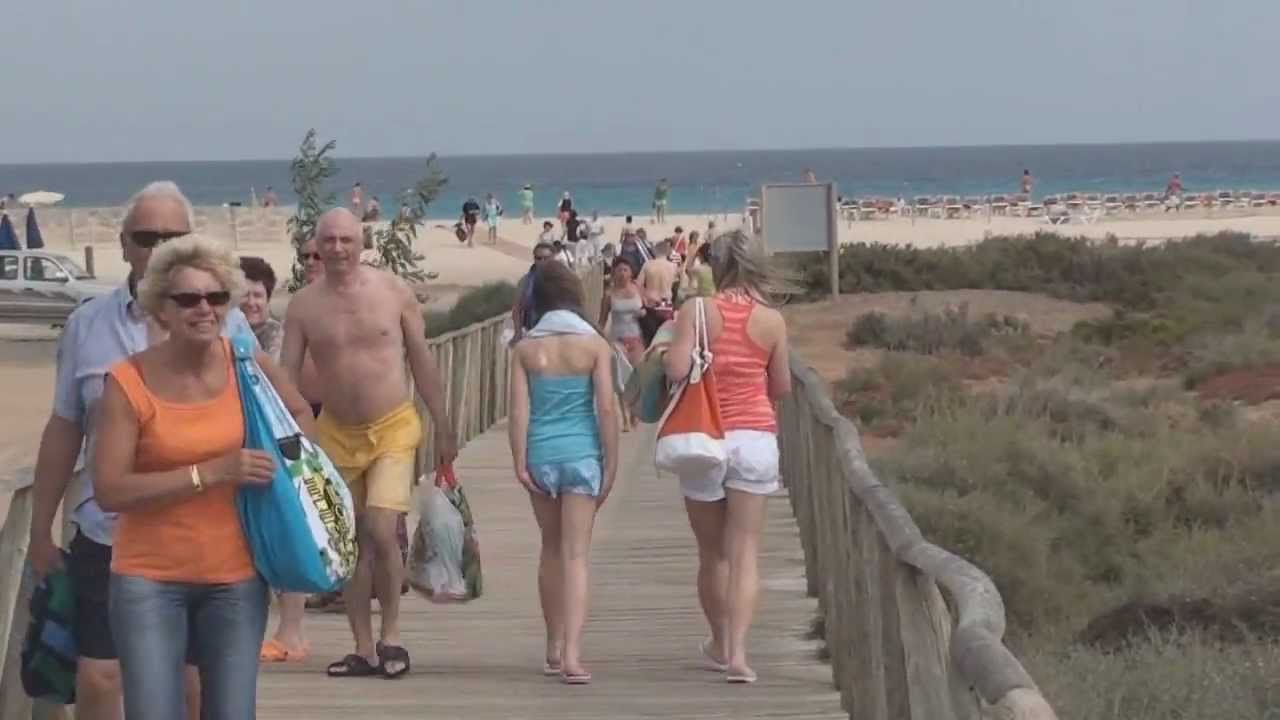 FUERTEVENTURA -Jandia Stella Canaris - Vamos a la Playa.