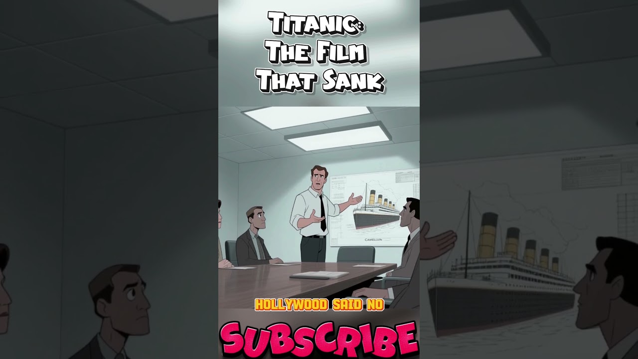 Titanic: The Film That Sank, Survived 
