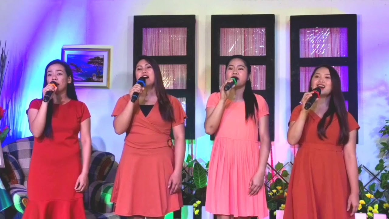 Sa Langit ay Wala ng Kasalanan cover by Bella Harmonia