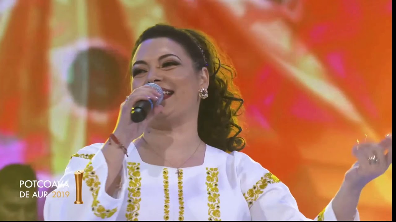 Laura Olteanu & Orchestra Fraților Advahov - Hai la țărăneasca-n joc (Live - Potcoava de Aur 2019)