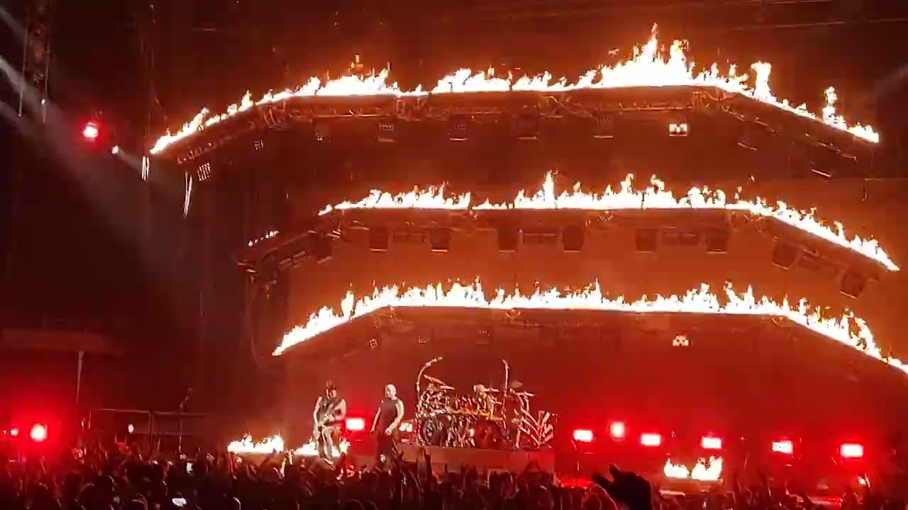 Disturbed 