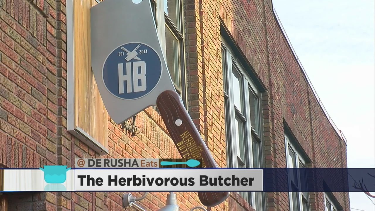 DeRusha Eats: The Herbivorous Butcher