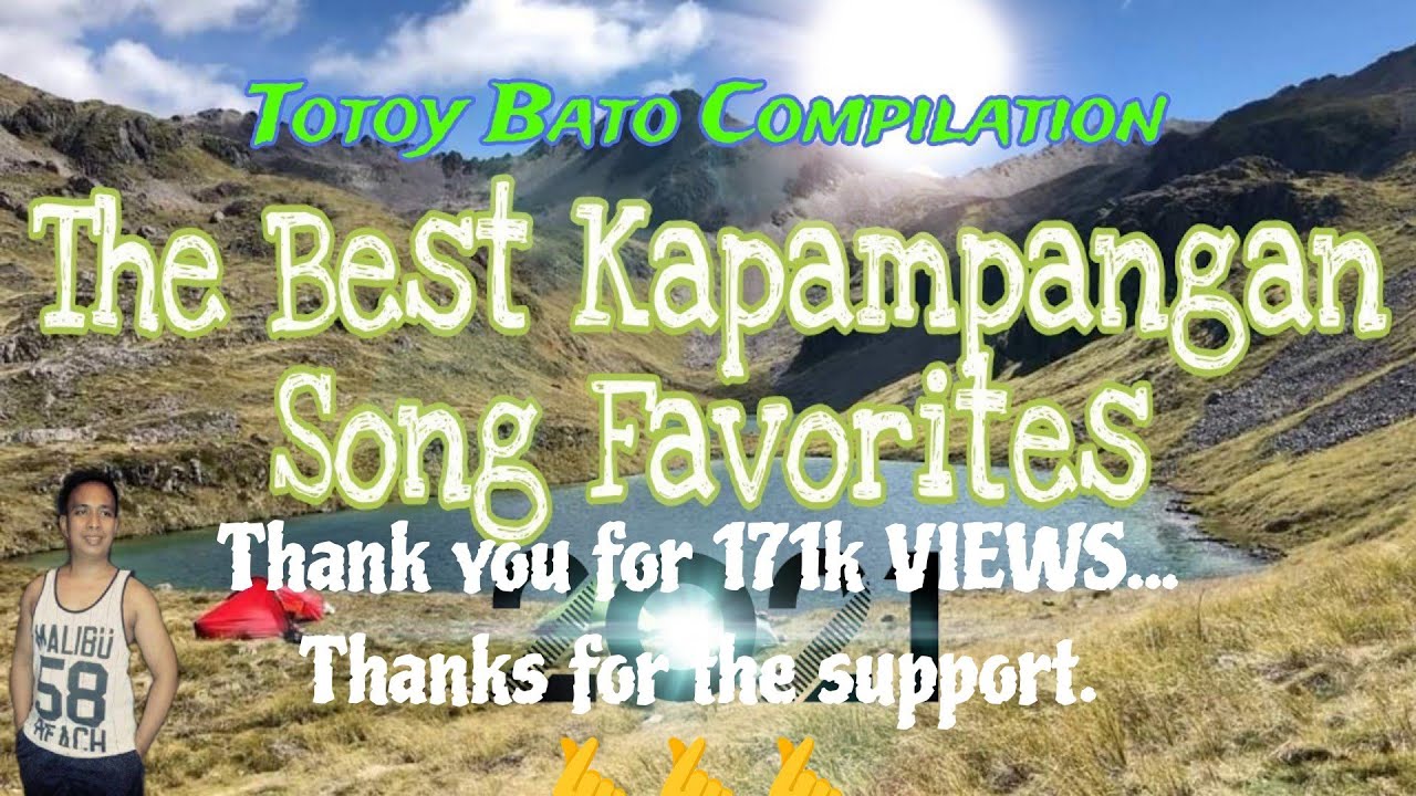 Kabalen Song Midley | Totoy Bato Original Compilation | 