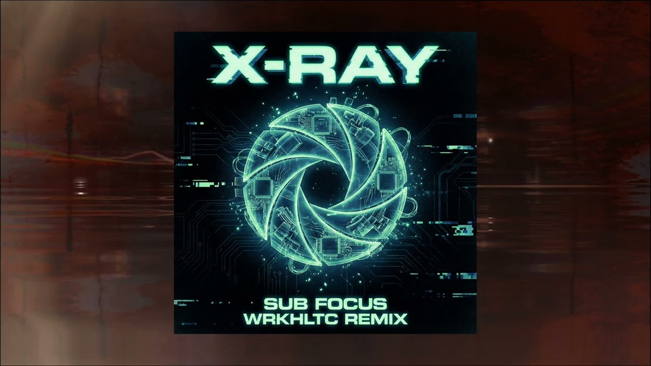 Sub Focus - X-ray (WRKHLTC Remix)