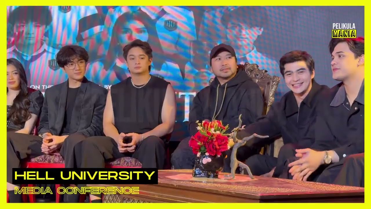 May pressure ba kanila Zeke Polina at Heart Ryan bumida sa HELL UNIVERSITY?