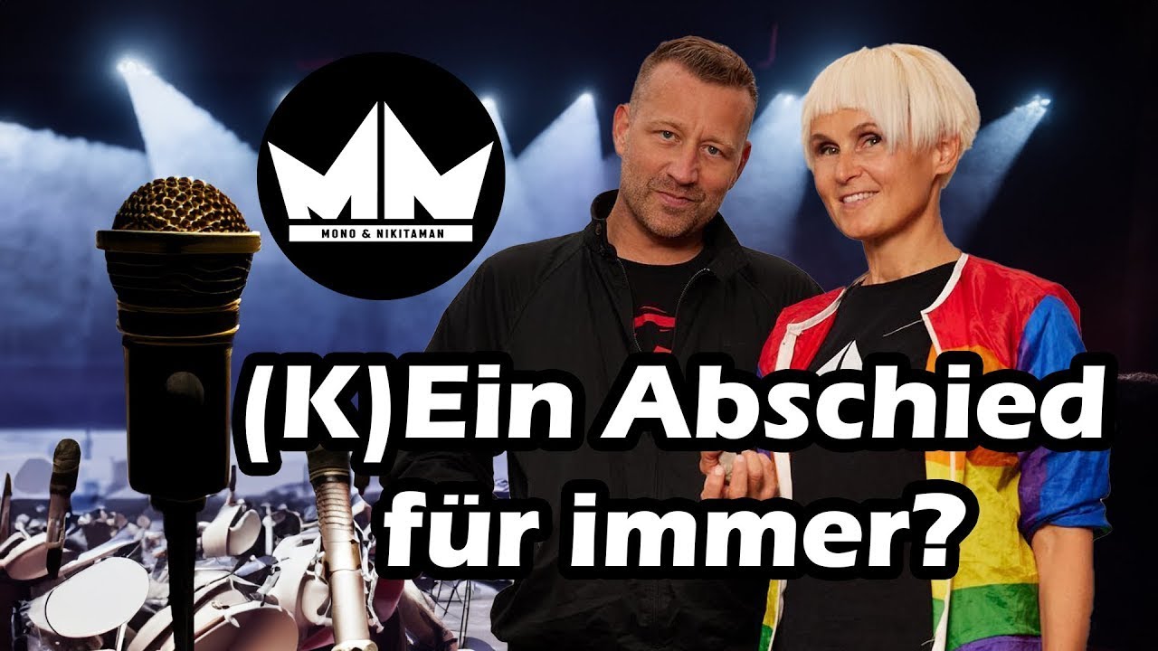 Mono und Nikitaman - Das letzte Interview?