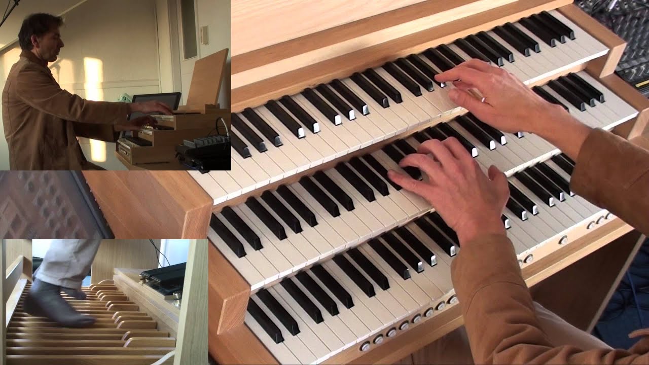 J.S. Bach - Ach bleib bei uns, Herr Jesu Christ BWV 649 (