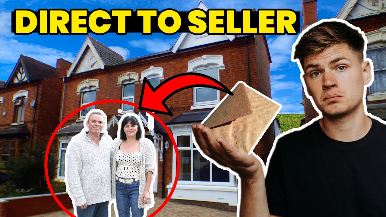 How To Find Motivated Sellers | Find Off Market Property Deals - Direct to Vendor