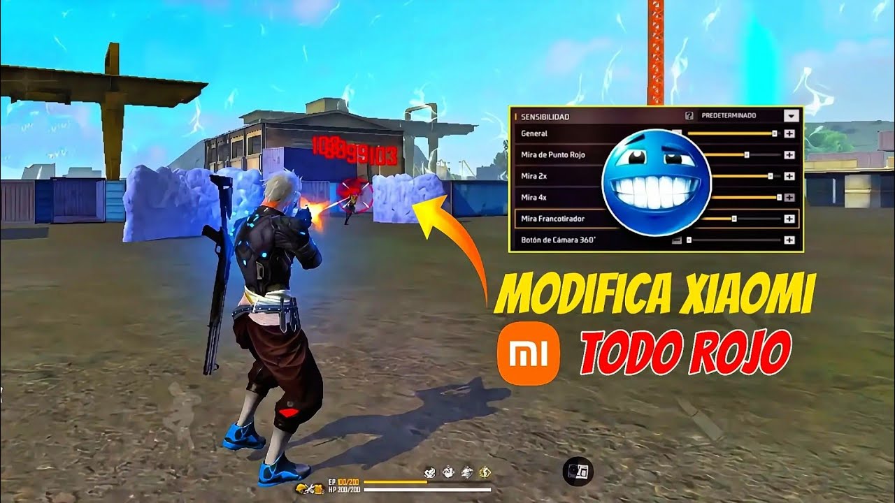 Cómo Modificar tu Xiaomi para Free Fire Configuración, Sensibilidad, Nueva Actualización
