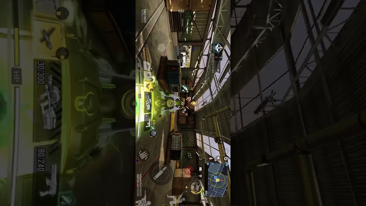 Doing some damage with the CBR4 