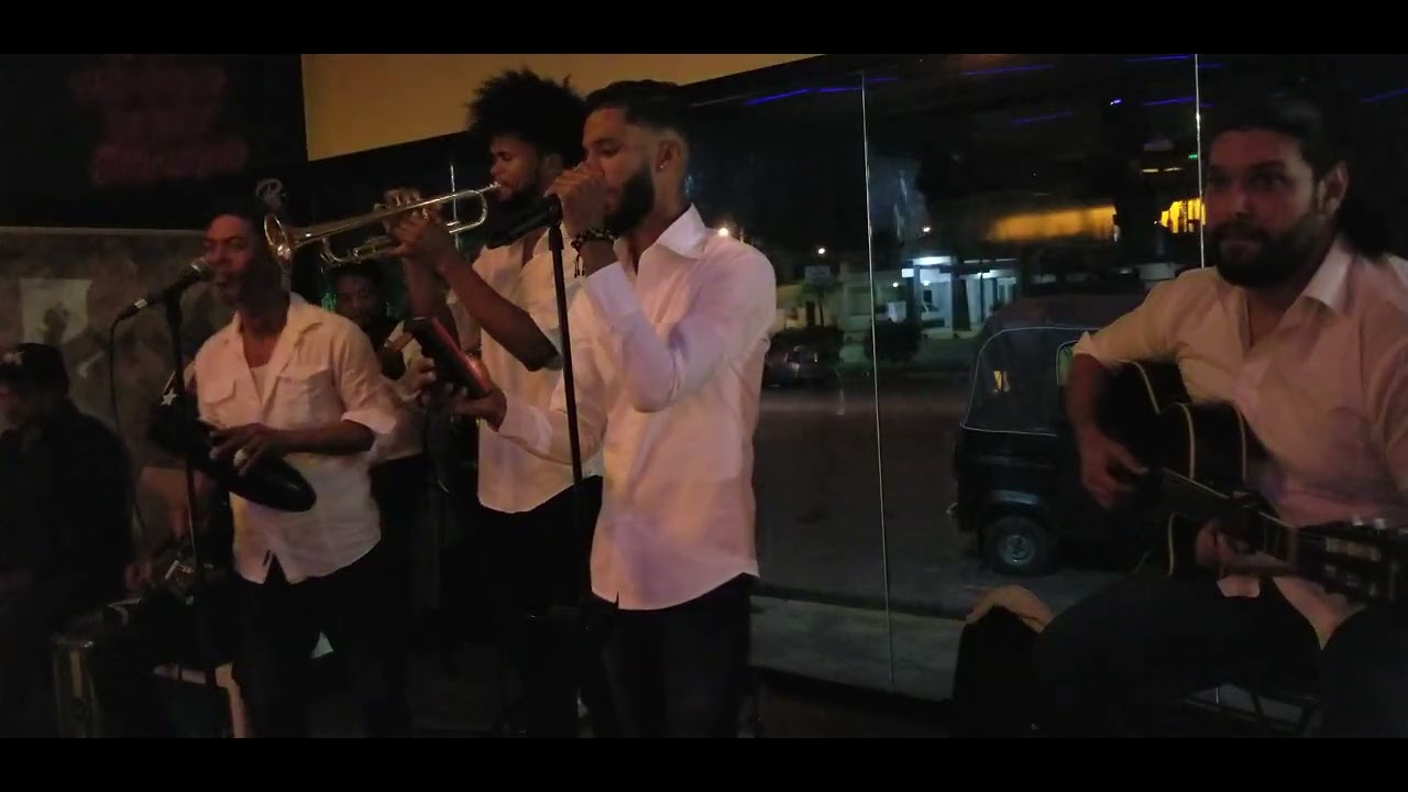 Fusion Sonera - Amores como el nuestro (cover)