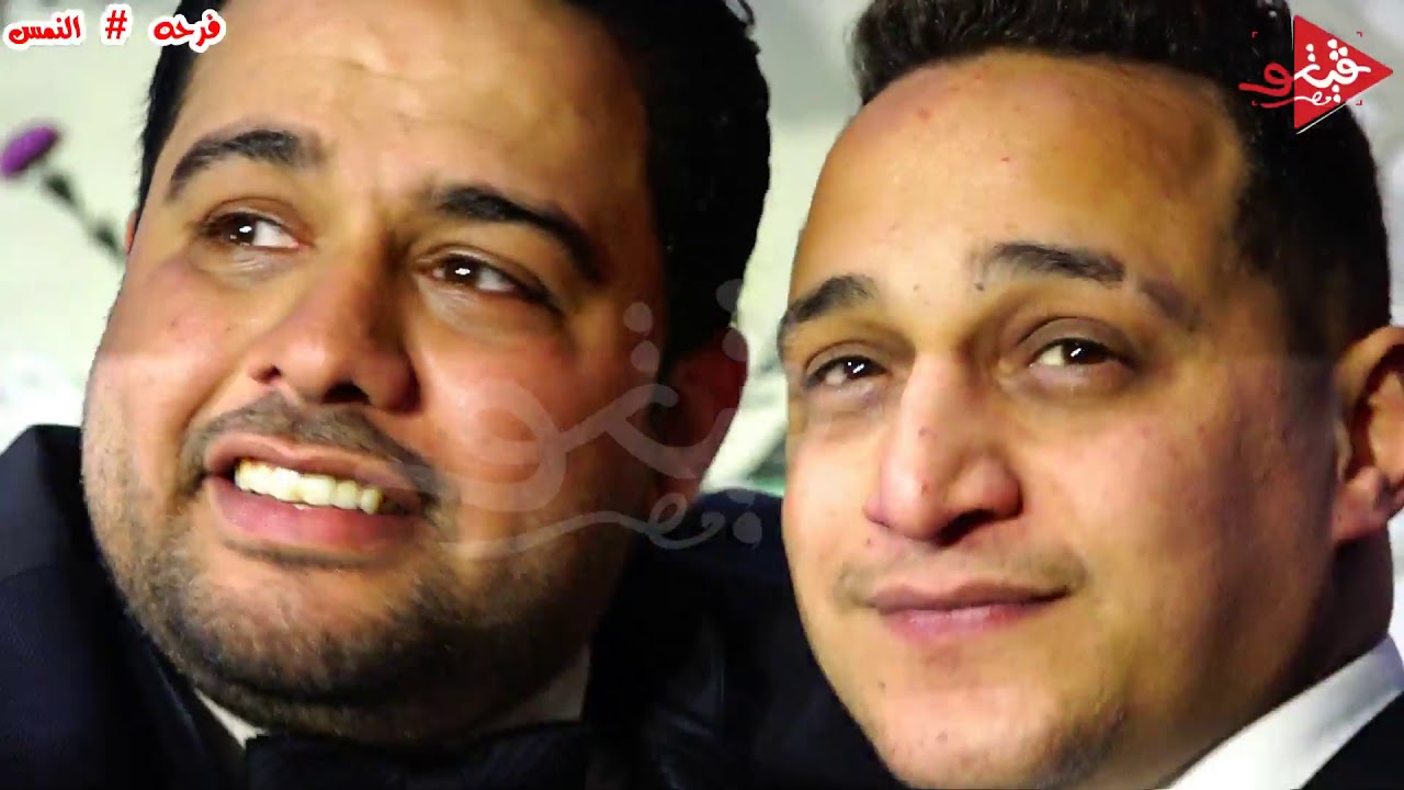 وصول رضا البحراوى اكبر افراح زفتى فرحه النمس واستقبال رهيب وكسر قاعه ريفيرا بالاس