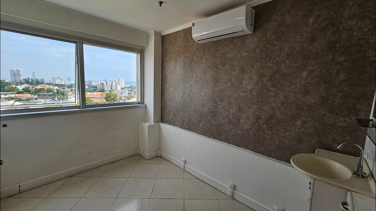 Sala Comercial 39m² - GREEN OFFICE JAGUARÉ