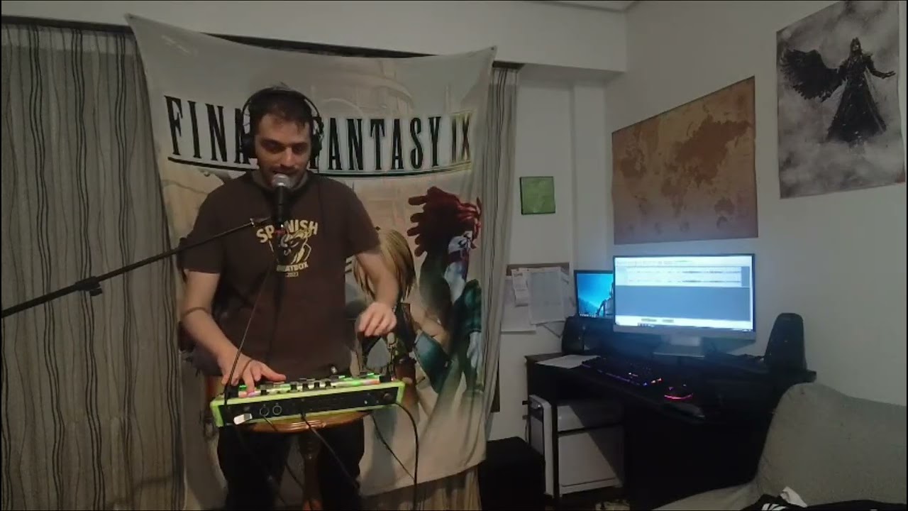 Dj Vatti - Loopstation Wildcard Spanish Beatbox Battle 16 - Comerte entera