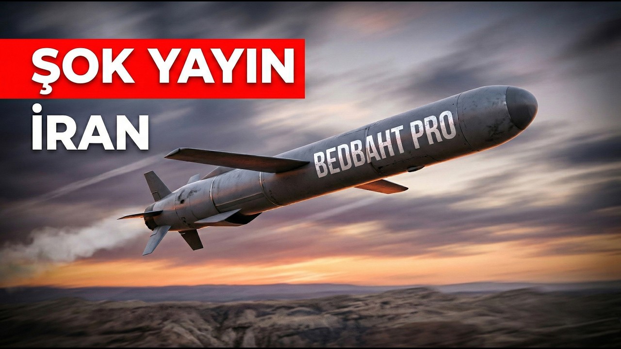🔴ŞOK YAYIN:İRAN / 4 MART 2026