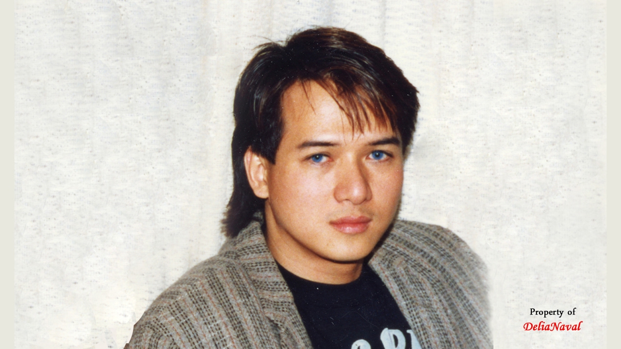 RODEL NAVAL, the Total Performer