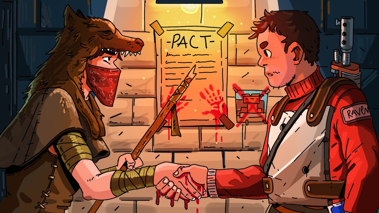 LE PACTE DE LA VENGEANCE ! Rust