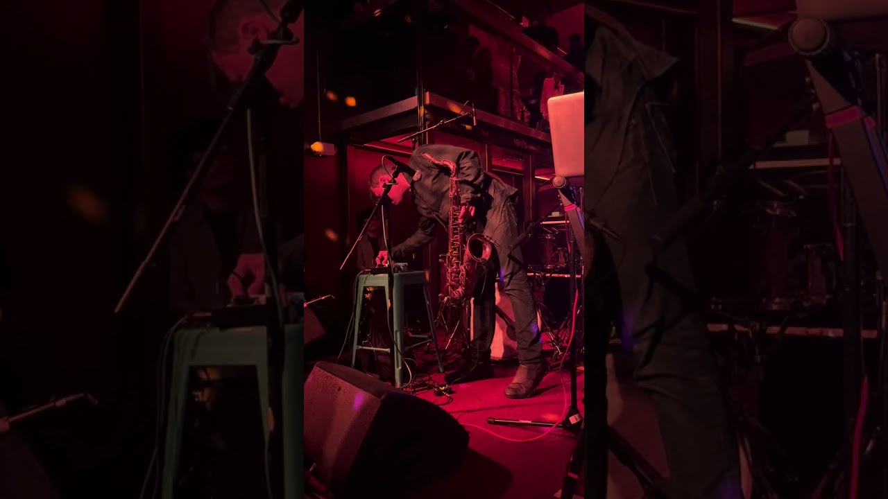 Chris Potter Solo Set - nublu