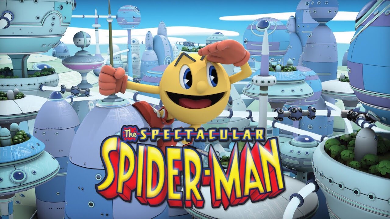 PMATGA But With Spectacular Spider-Man Intro @seamagicYT