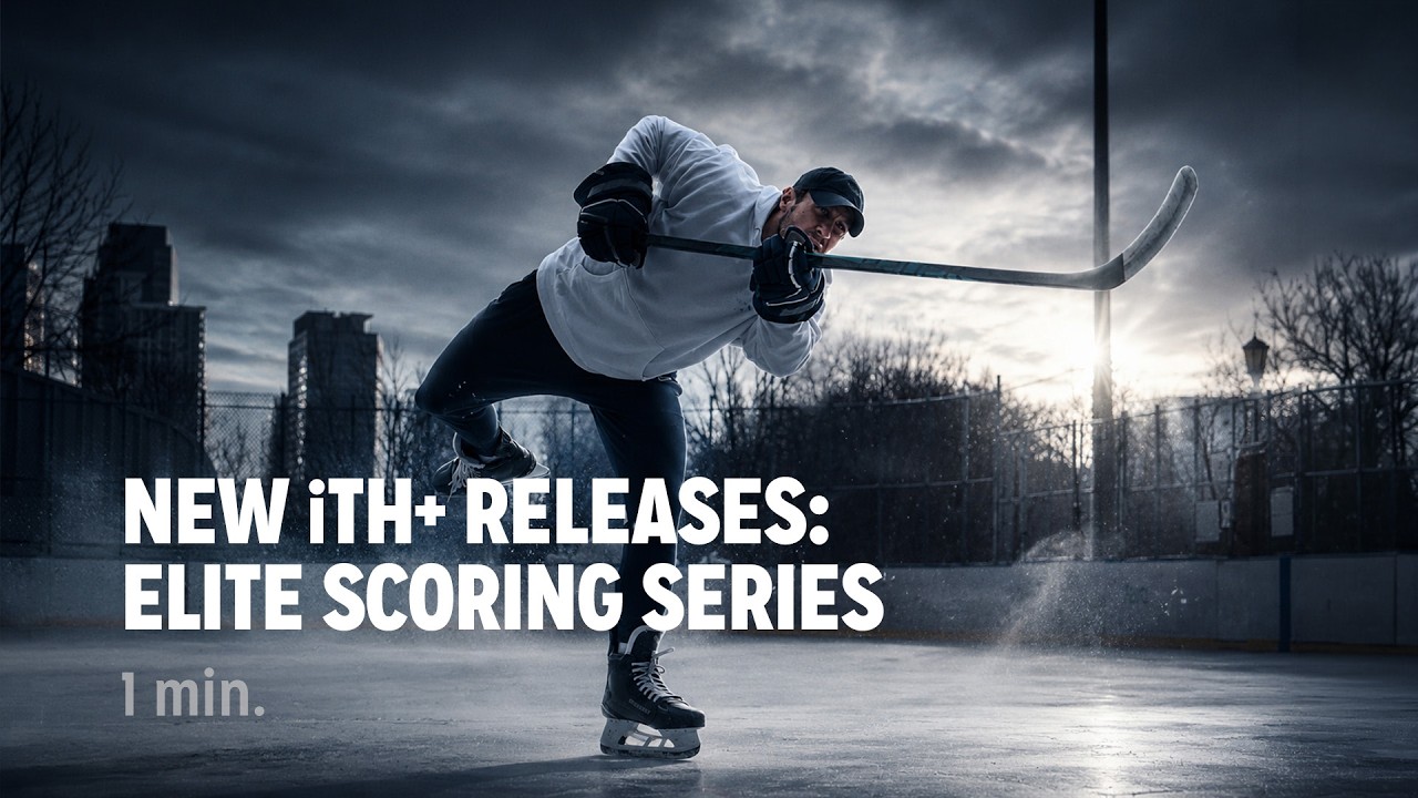 New iTH+ Releases: Elite Scoring Series