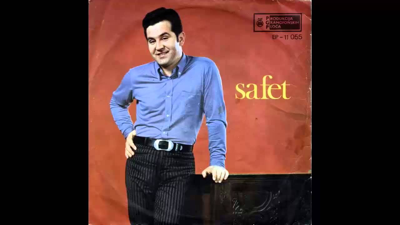 Safet Isovic - Niti s tobom nit bez tebe - (Audio 1972) HD