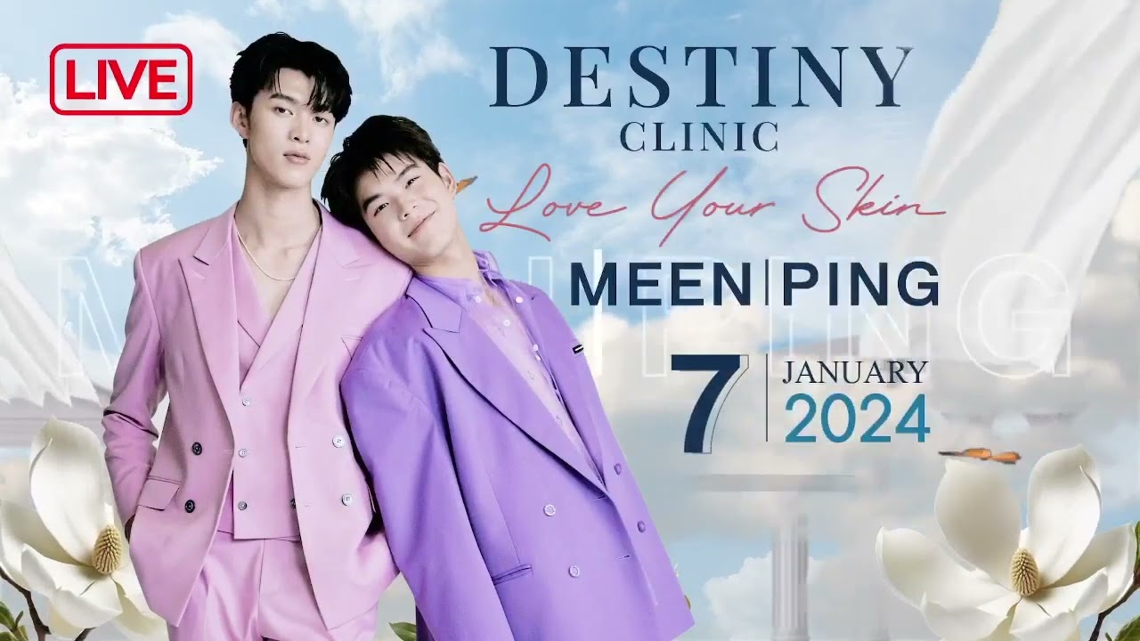 Meen Ping Destiny clinic 07012567  #DestinyclinicxMeenPing