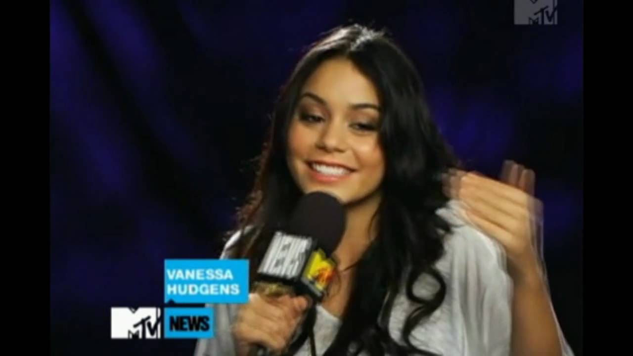 Vanessa Hudgens talks about 