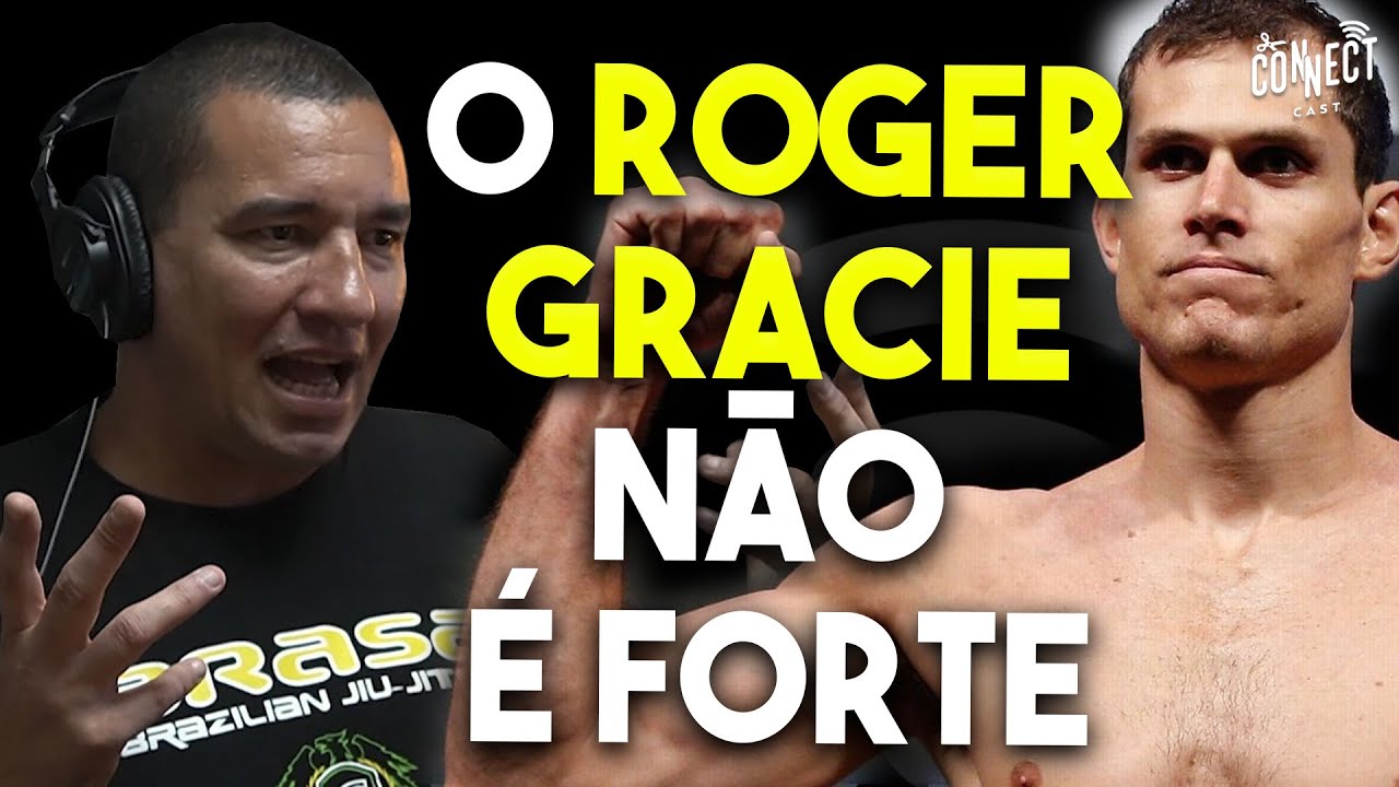 Qual o segredo do MAIOR LUTADOR DE JIU JITSU DE TODOS OS TEMPOS? | Rodrigo Comprido no Connect Cast