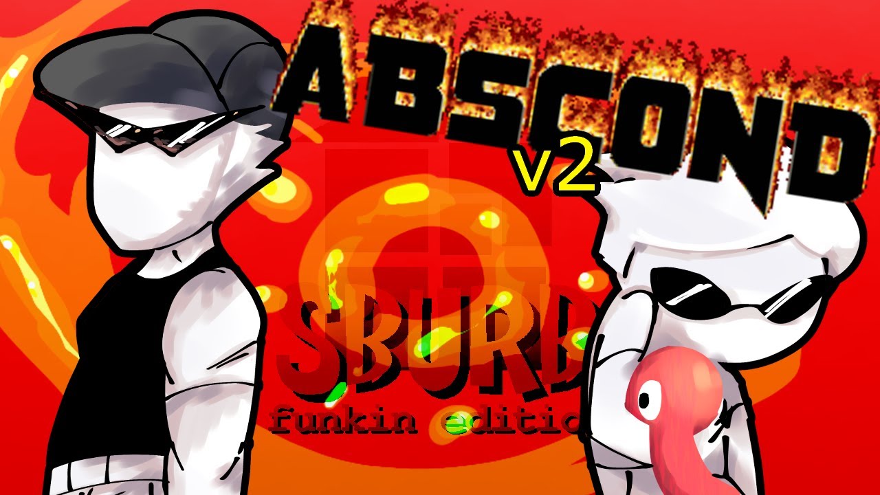 Friday Night Funkin': SBURB: Funkin' Edition - ABSCOND V2 [Dave vs Bro]