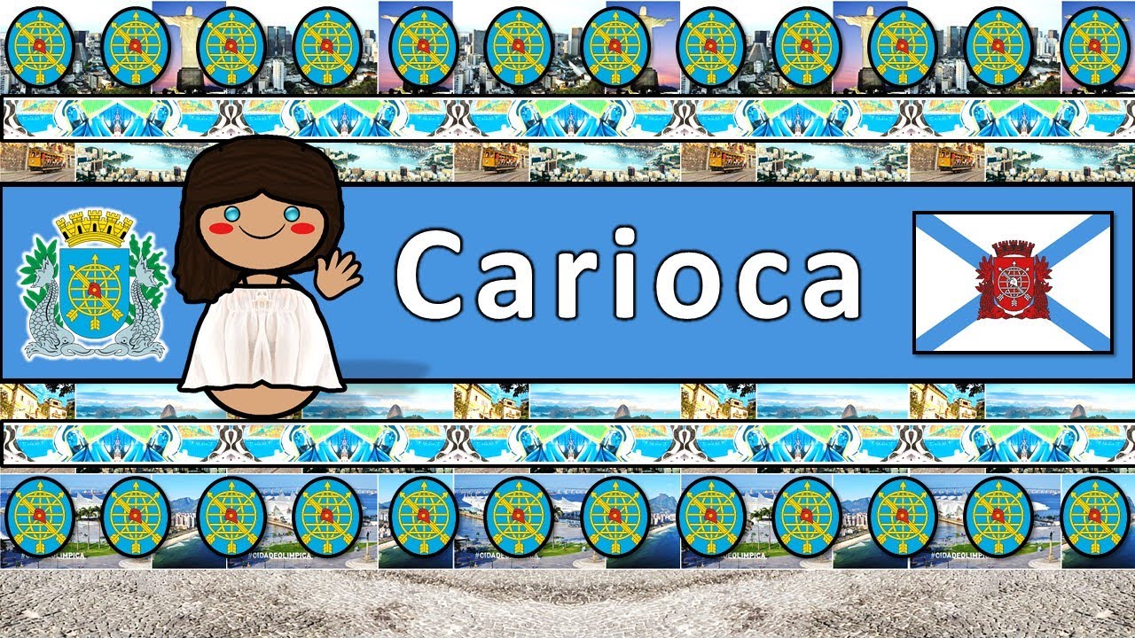 CARIOCA BRAZILIAN PORTUGUESE