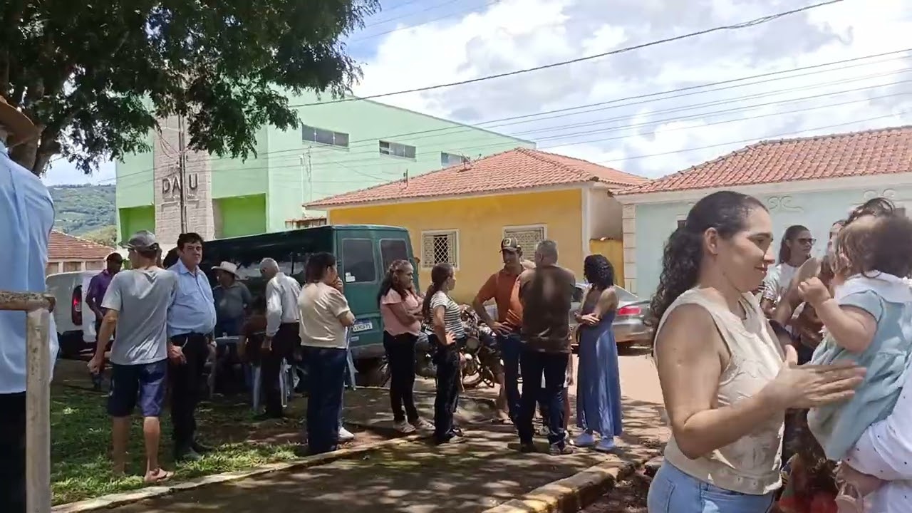Santa cruz da Aparecida
