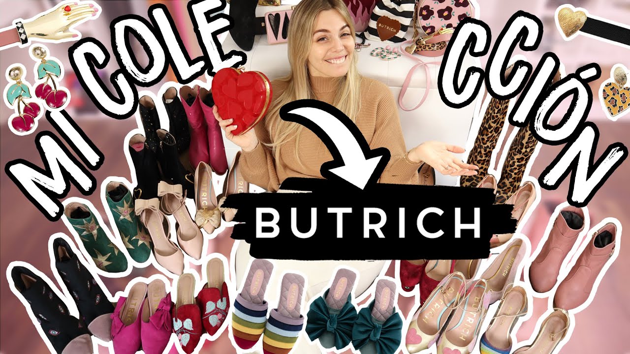 ¡Mi colección BUTRICH! |Dolce Placard
