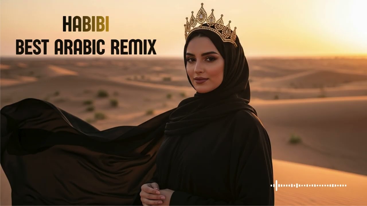 Nice Arabic Music 2026 – Habibi Remix Chill & Dreamy Vibes
