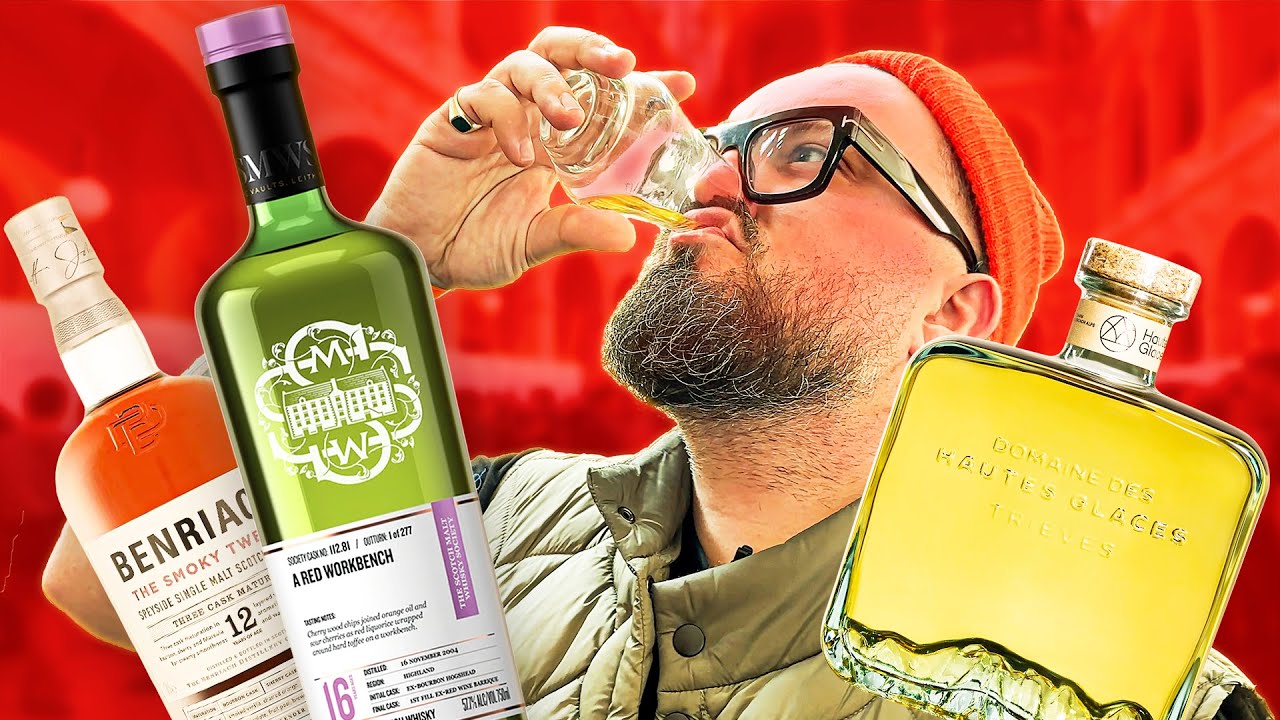 JE ME POINTE AU LYON WHISKY FESTIVAL 2024