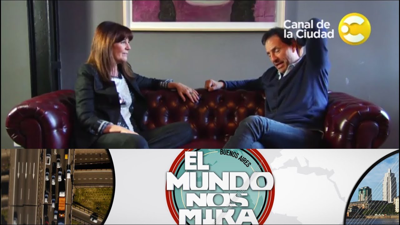 Susú Pecoraro en El mundo nos mira - programa 127
