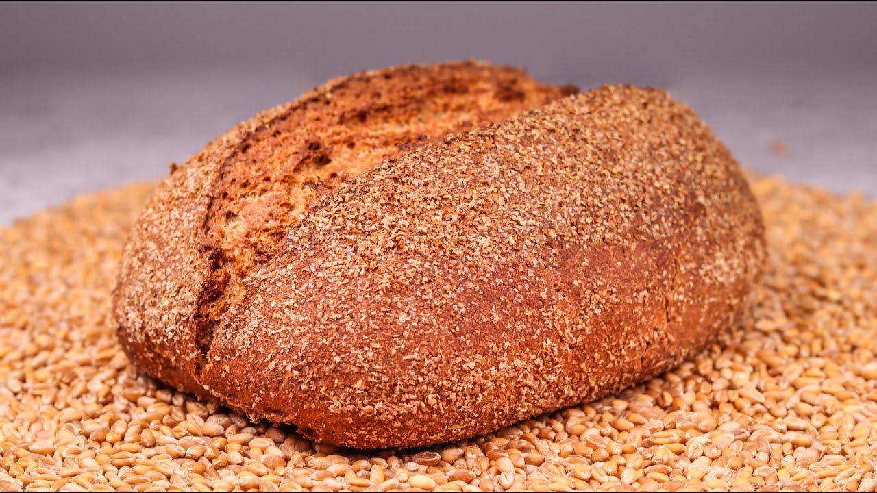 Make Your First Freshly Milled Flour Bread