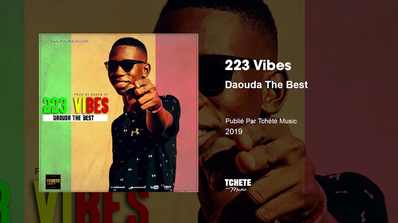 Daouda The Best - 223 VIBES