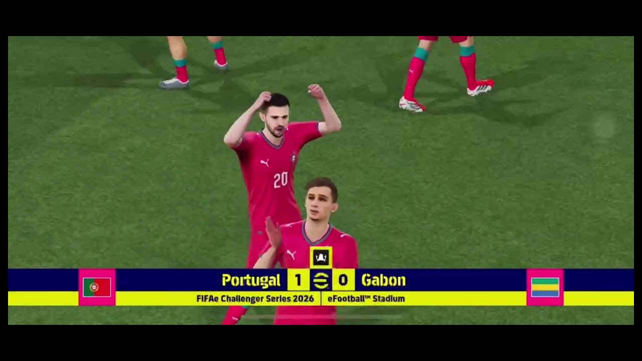 Series leo event trên efootball 2026(P22)