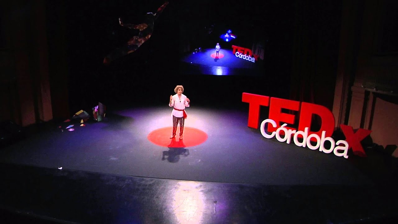 Yo, de la escuela no me voy | Norma Castagno | TEDxCordoba