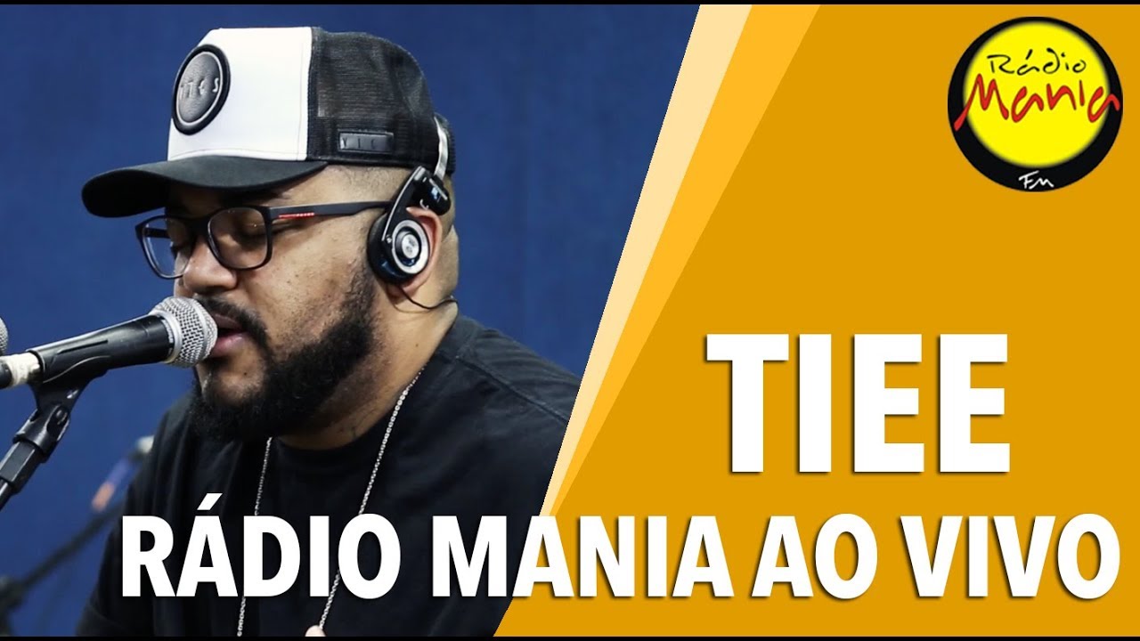 🔴 Radio Mania - Tiee - Lugarzinho