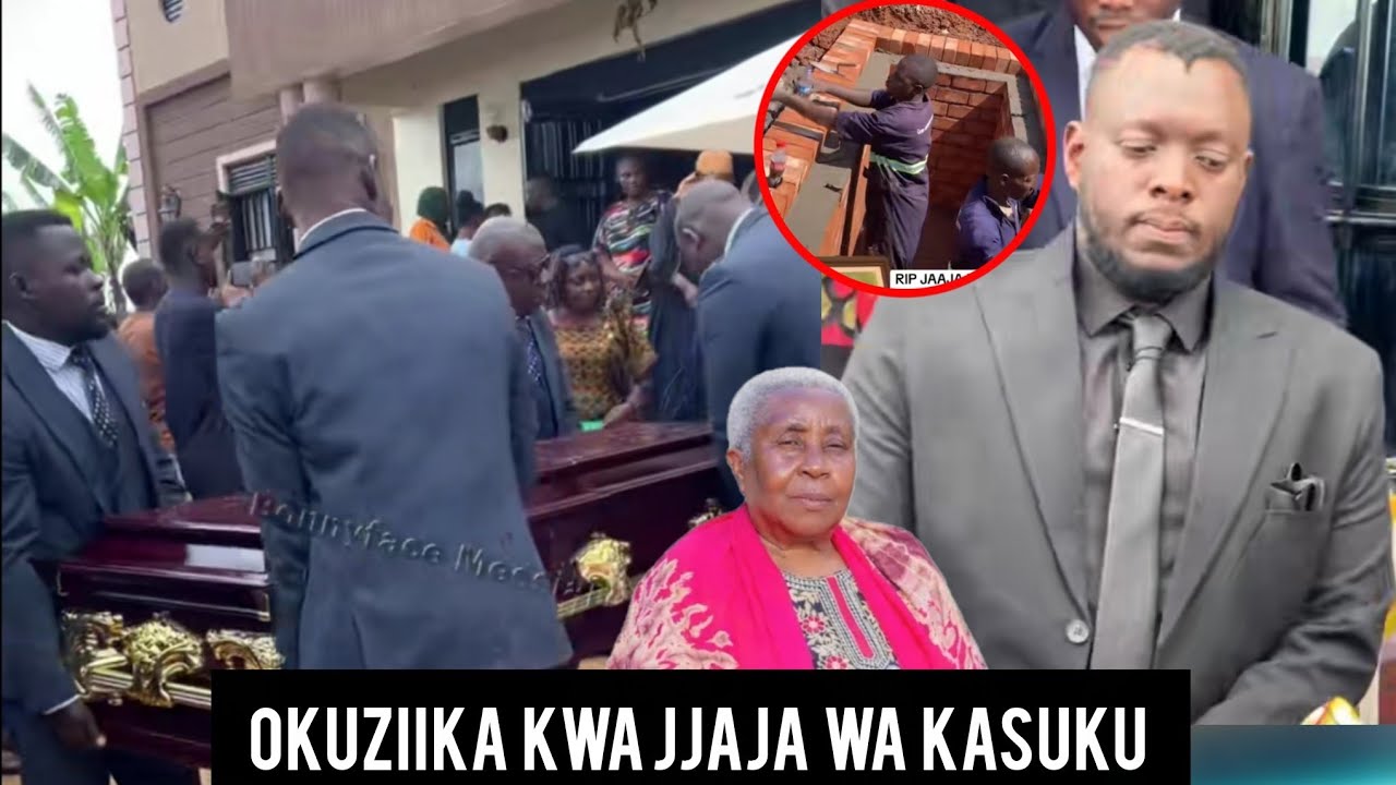 Finally!! Bayutubers bubakeredde_Kasuku bimuweddeko bambi I laba baceleb Kyebekoze