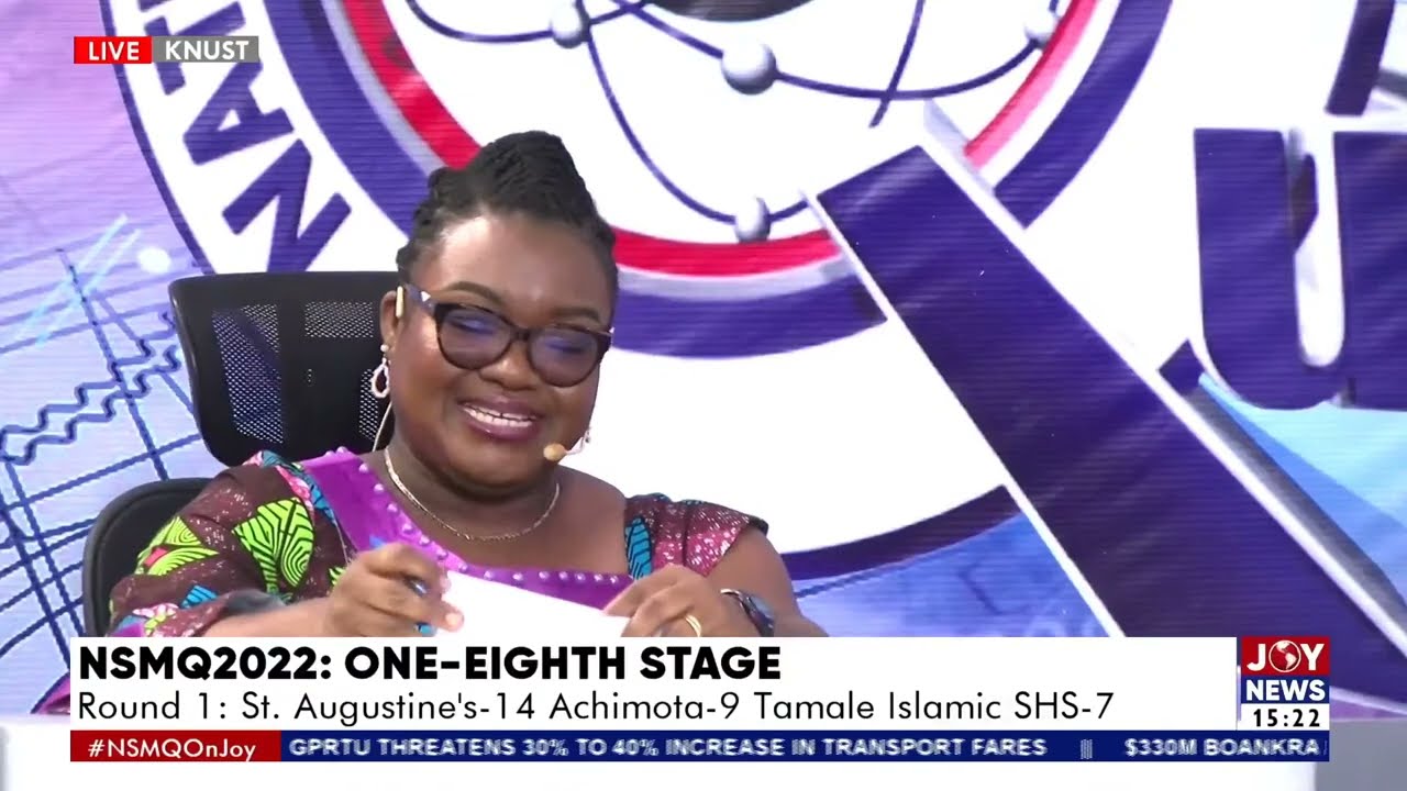 St. Augustine's College vs Achimota Sch. vs Tamale Islamic Science SHS. 