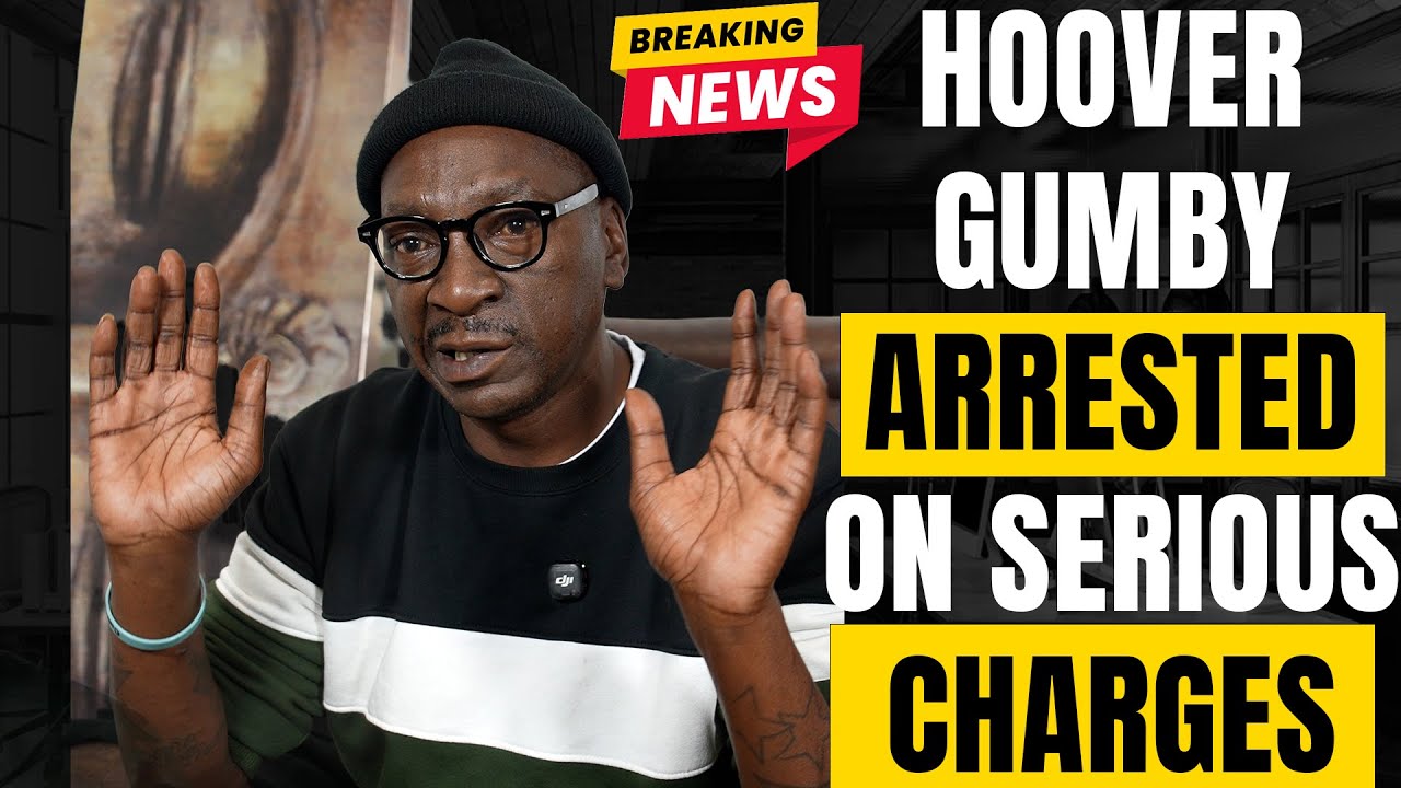 Hoover Gumby arrested for AGGRIVATED STALKING and BATTERY on a PREGNANT WOMAN