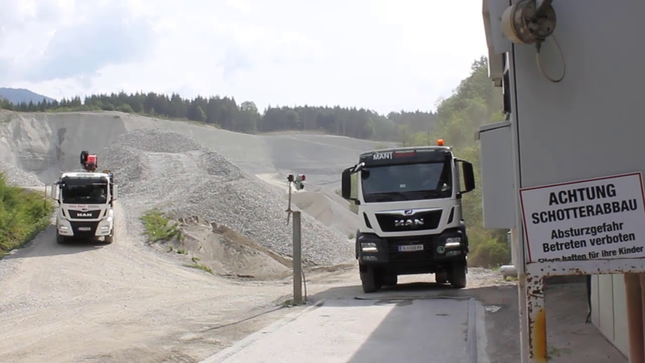 Mit ErdProfi mannlos wiegen