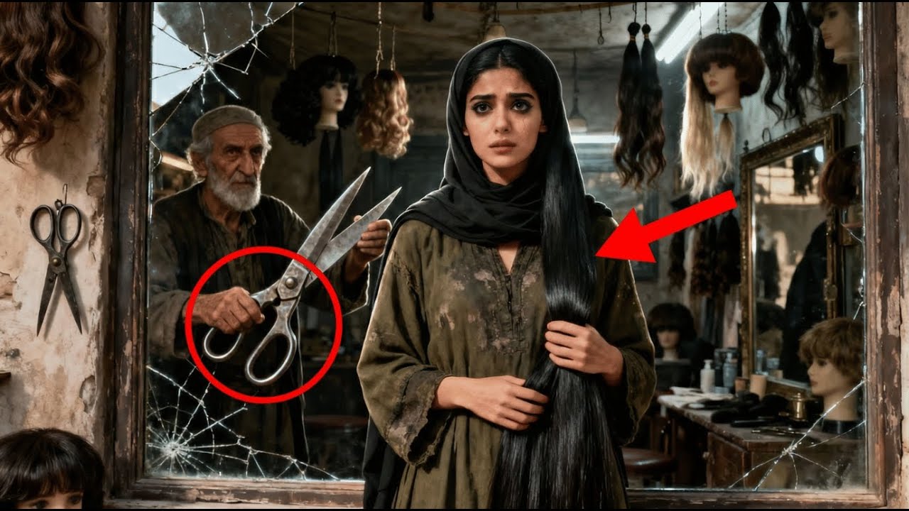 أقسم أنها خائنة ودمّر حياتها.. ثم وجد الدليل الذي جعله يصرخ ندماً!