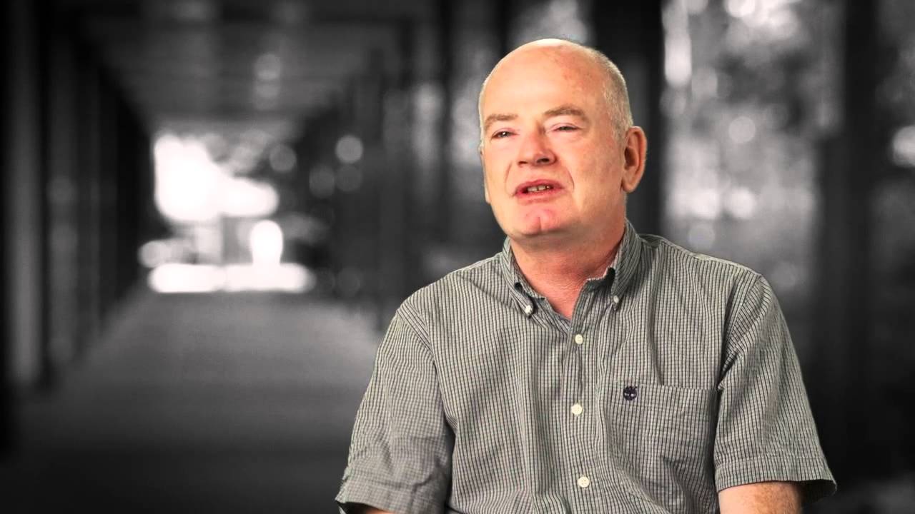 Master of Applied Linguistics course co-ordinator, Dr Paul Gruba