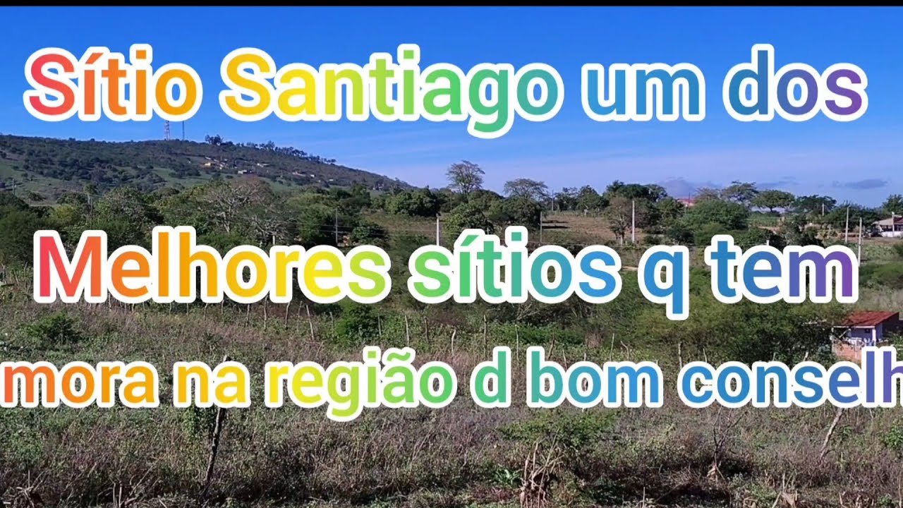 Sítio Santiago muito boa a morada dessas chácara e a chuva continua | Josan Ribeiro 