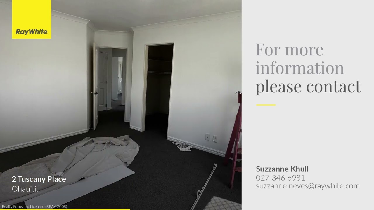 2 Tuscany Place, Ohauiti