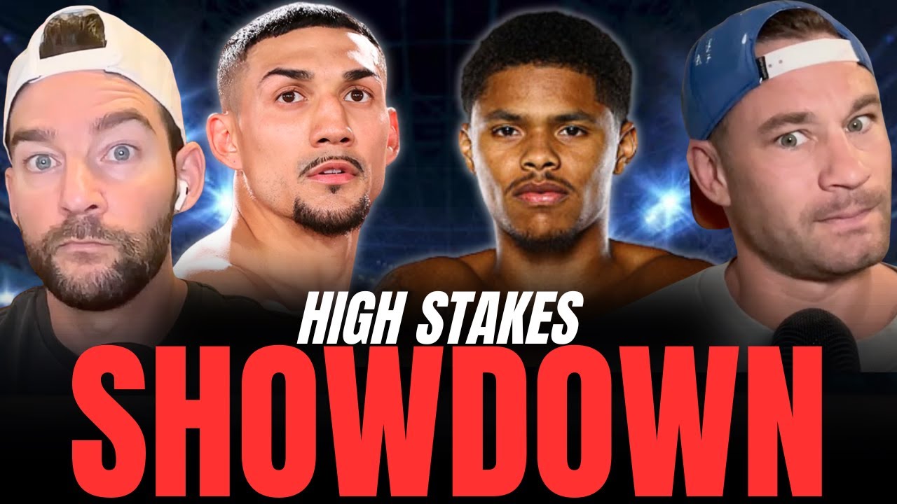 Teofimo Lopez vs. Shakur Stevenson FULL PREVIEW + BETTING ODDS